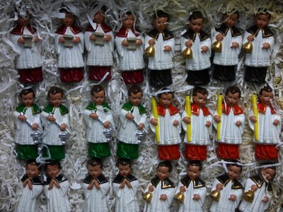 Faith religion ritual