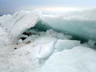 Siberia baikal russia