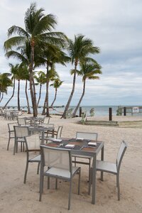 Vacation beach paradise