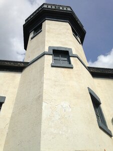 Coast harbor beacon