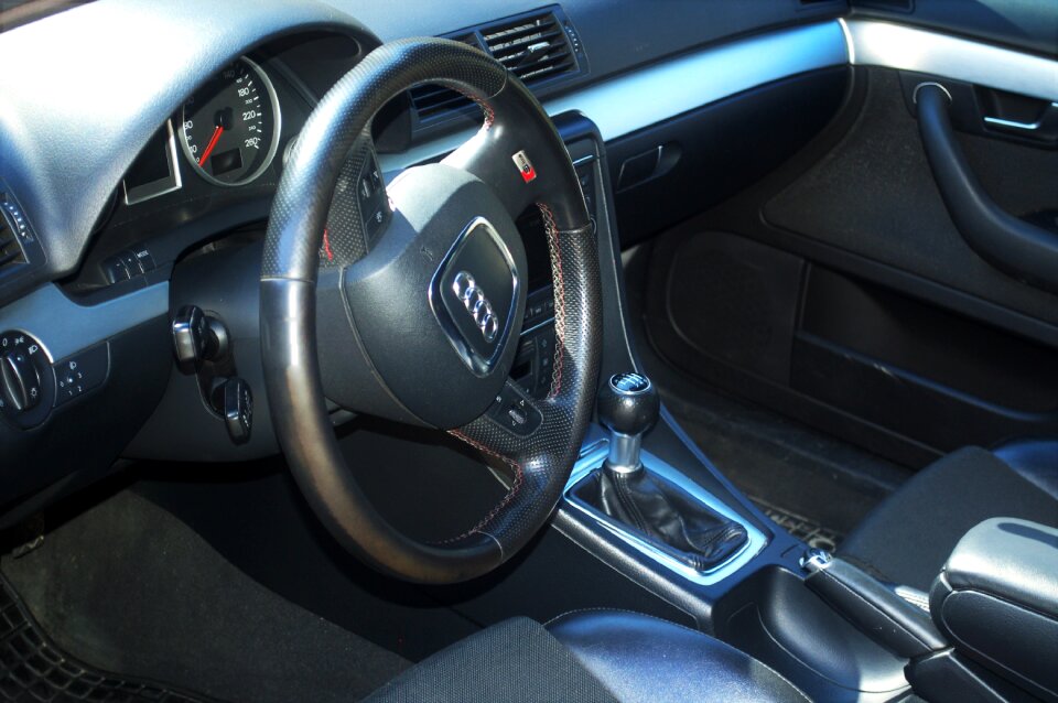 Ignition audi automotive