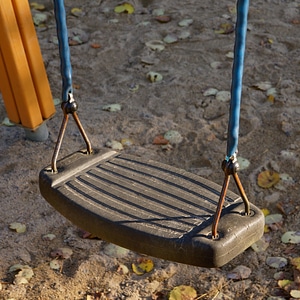 Swing swing seat hammock photo