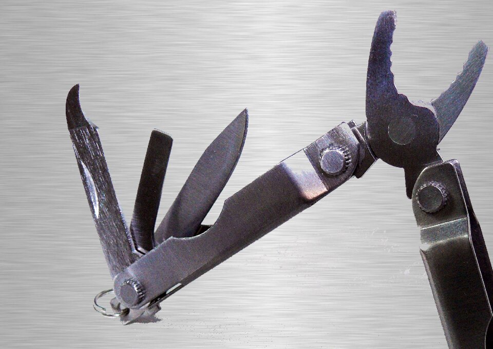 Phillips screwdriver flat-blade screwdriver screwdriver