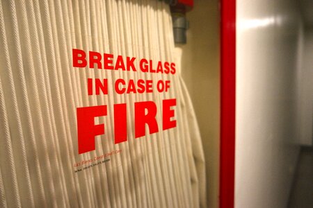 Emergency safety equipment
