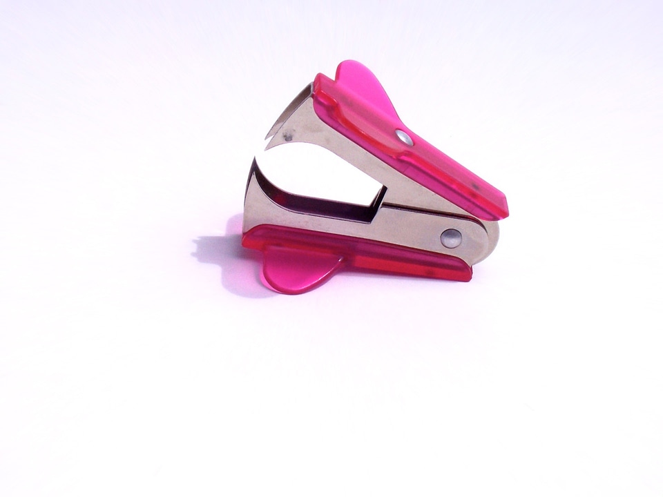 Stationery desk tool