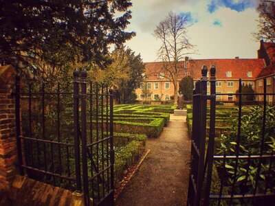 Prinsenhof town garden