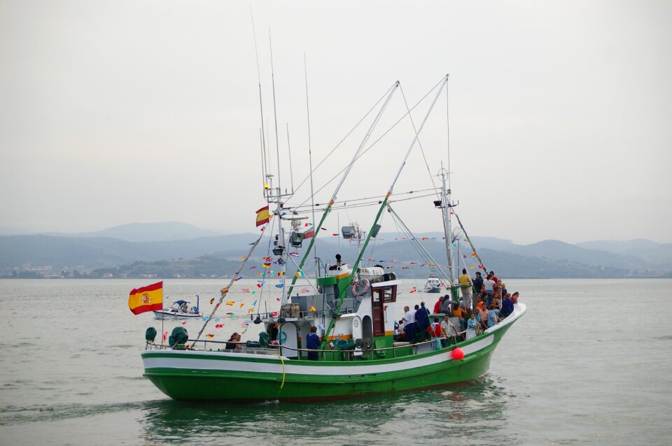 Sea party santander