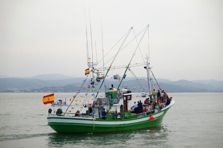 Sea party santander