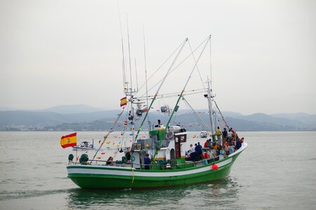 Sea party santander photo