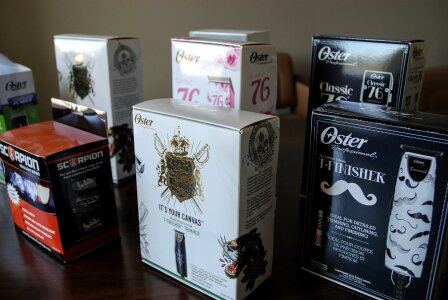 Carton clippers