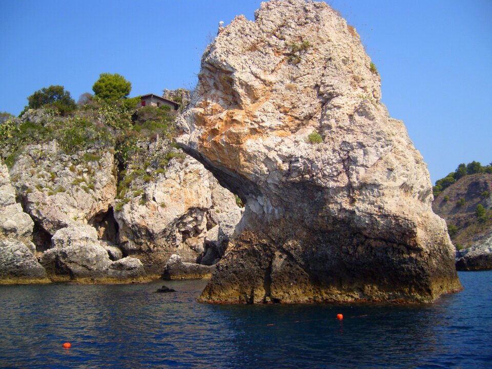 Sea island sicily