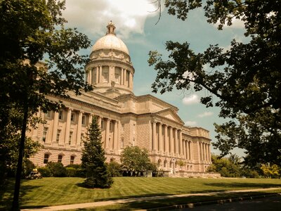 Politics capitol