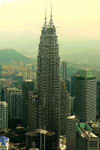 Kong kuala malaysia petronas twin towers