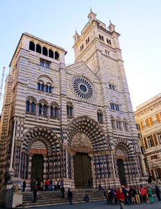 Historic center historic old town church
