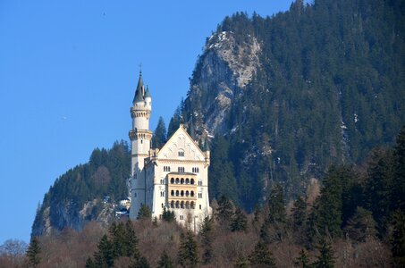 Bavaria allgäu mountains
