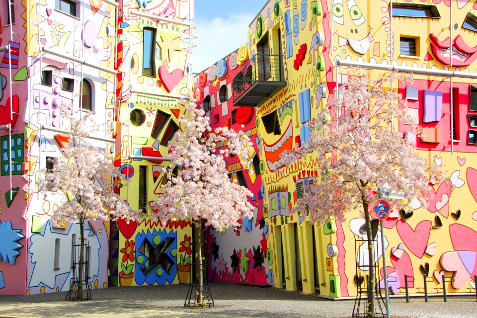 Rizzi architecture modern art