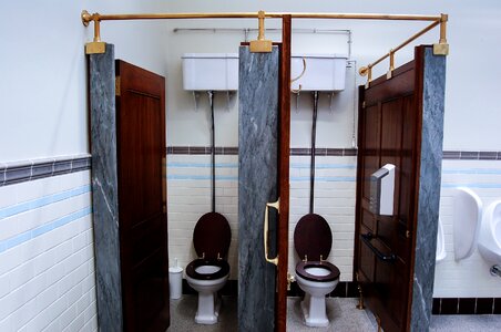 Flush toilet sanitary ceramic