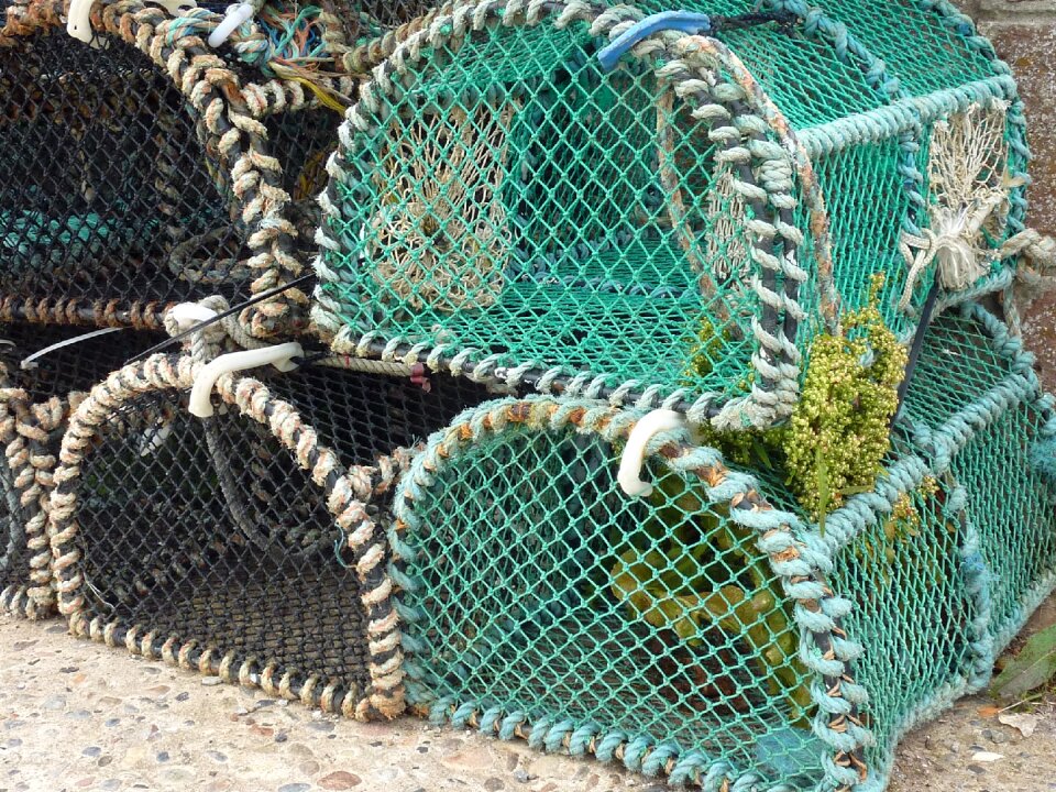 Fisherman sea fischhandel