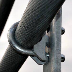 Steel festival wire