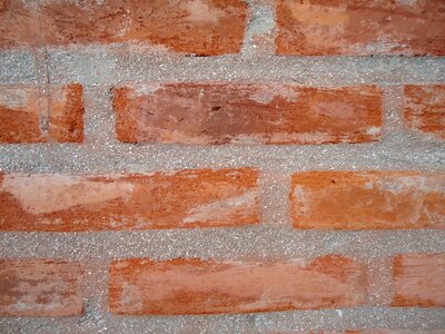 Brick wall texture