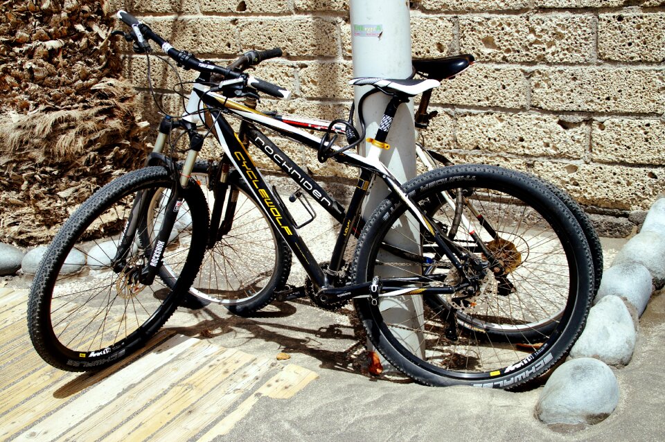 Cycling wheel bicycle