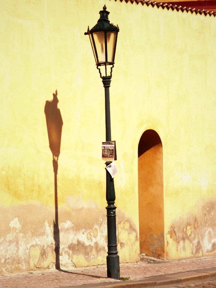 Street replacement lamp lake dusia