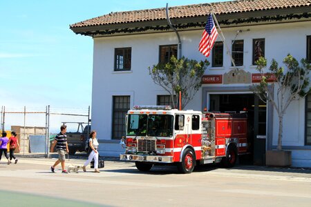 Usa united states of america truck