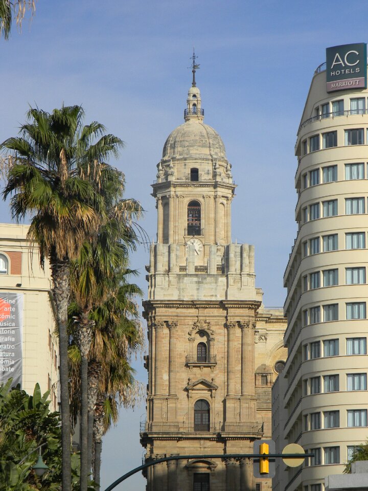 Spain architecture