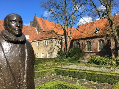 Museum prinsenhof historical center