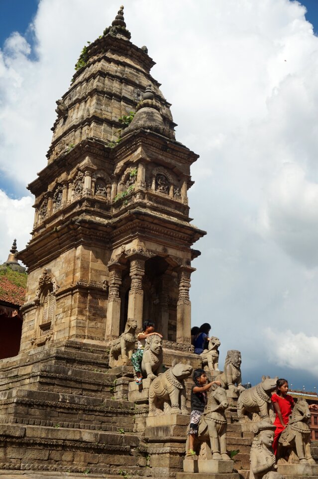 Buck poole durbar the hindu
