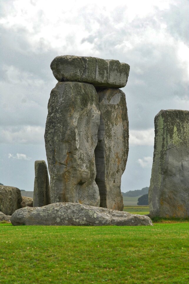 Prehistory unesco britain