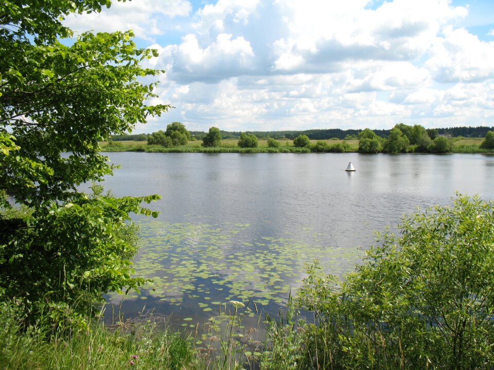 River dubna ratmino
