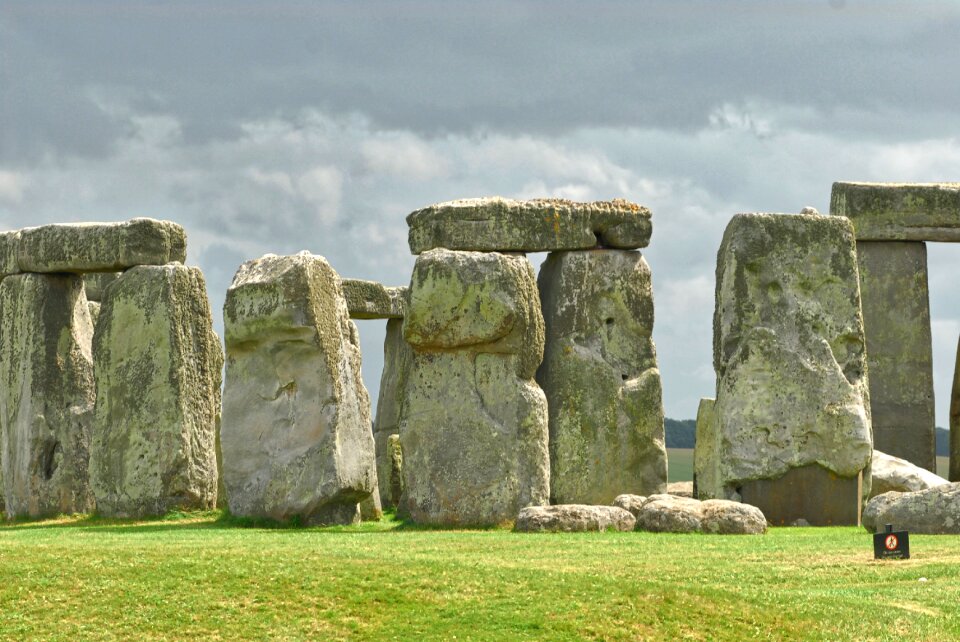 Prehistory unesco britain