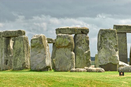 Prehistory unesco britain