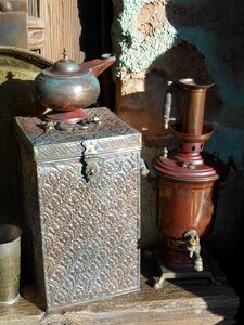 Lamp accessories arabian