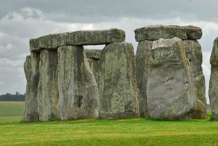 Prehistory unesco britain