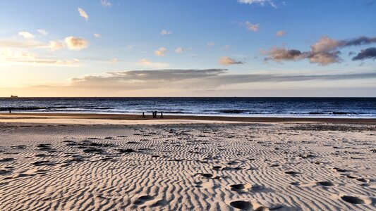 Nature sea north sea