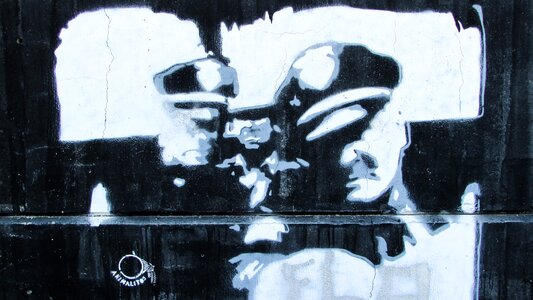 Painting young lifestyle