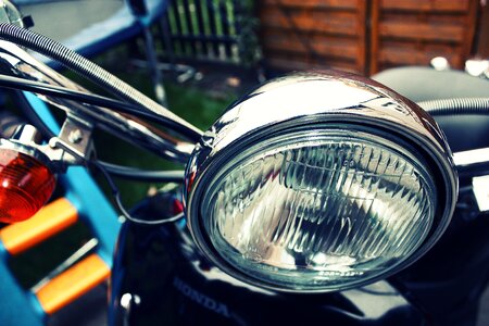 Chrome oldtimer technology
