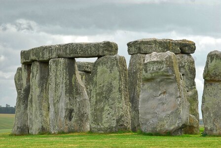 Prehistory unesco britain