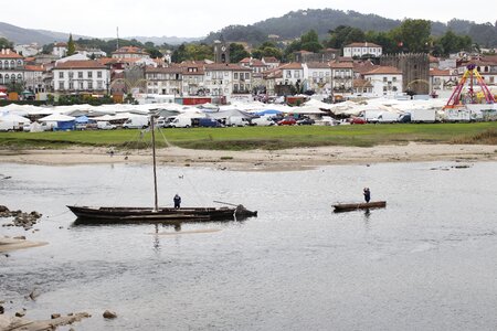 Portugal destination river photo