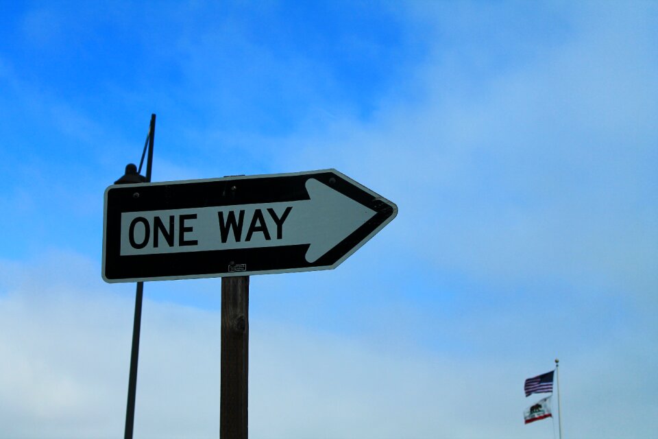 Cartel one way california