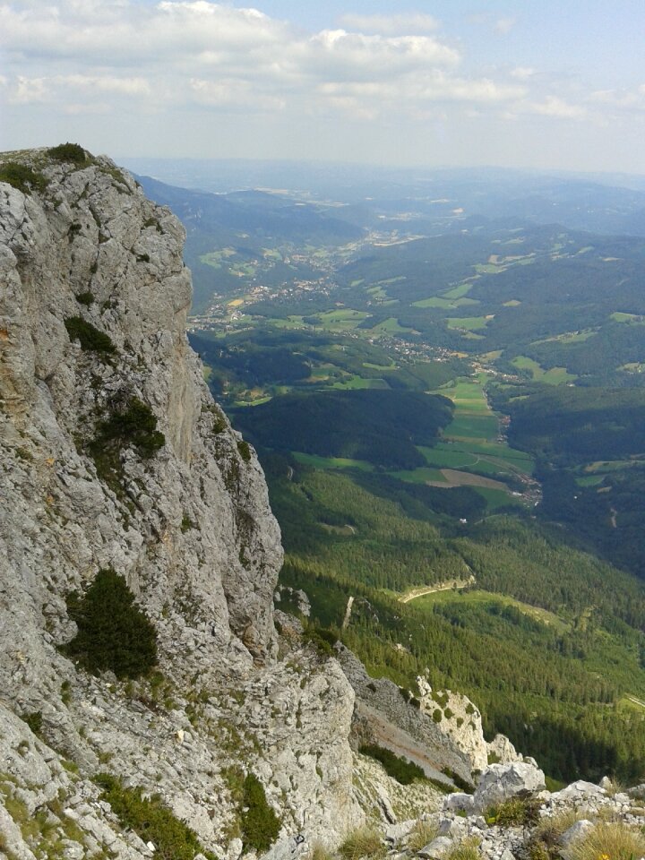 Green nature austria