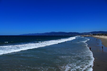 Blue sky clear