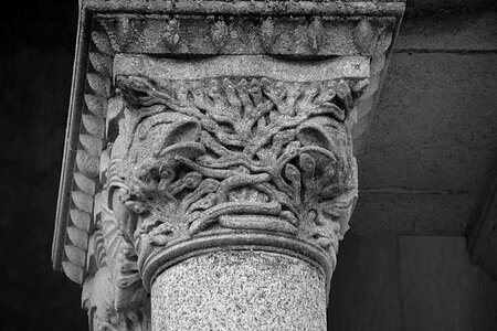 Ruins monument architecture