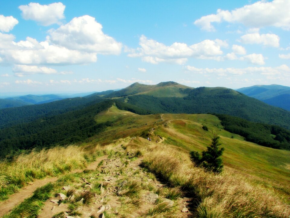 Poland tourism landscape
