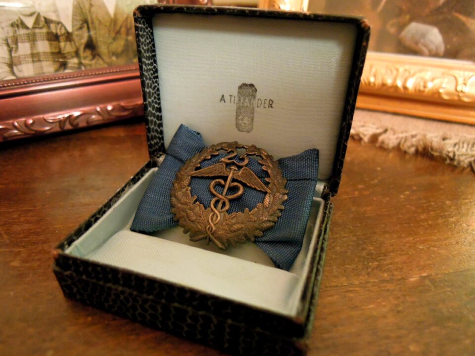 Medal career prize