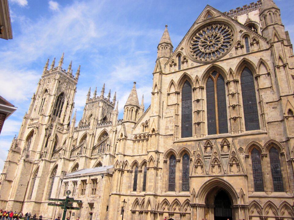 Landmark yorkshire historic