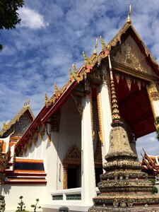 Buddhism wat culture
