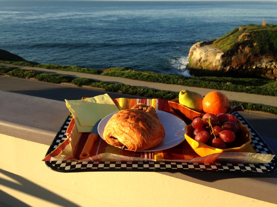 Ocean coastline tourism